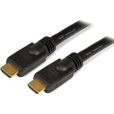 STARTECH STC HDMM25 - StarTech.com 25ft High Speed HDMI Cable - HDMI - MM - 25 ft 