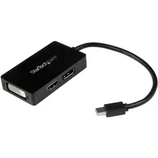 STARTECH STC MDP2DPDVHD - StarTech.com MDP to DPDVIHDMI Adapter - 1 x 20-pin Mini Disp