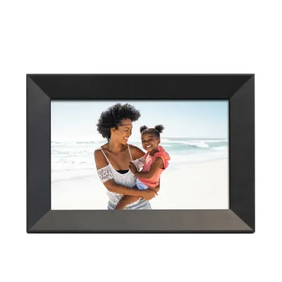 Aluratek ASHDPWM8S - Aluratek 8 WiFi Touchscreen Digital Photo Frame