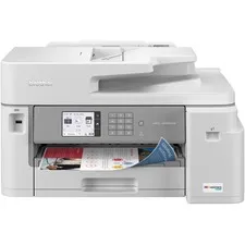 Brother BRT MFCJ5855DW - Brother MFC-J5855DW Wired & Wireless INKvestment Tank Inkjet