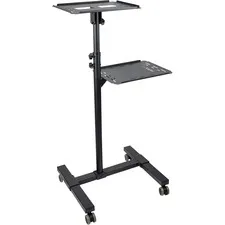 STARTECH STC ADJPROJCART - StarTech.com Projector Cart - 2 Shelf - 44.09 lb Capacity - 