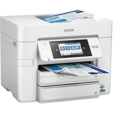 EPSON EPS C11CJ05205 - Epson WorkForce Pro WF-C4810 Inkjet Multifunction Printer - 