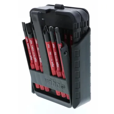 WIHA TOOLS LTD 28348 - Wiha VDE SlimLine Insulated Blade Set