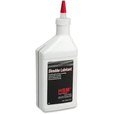 HSM HSM 3200000002 - HSM Shredder Lubricant Oil - 16 fl oz - Clear