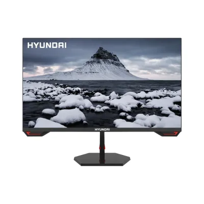 Hyundai HT27FGMBK01 - 27-Inch 1440P LCD Gaming Monitor - 200Hz Refresh Rate