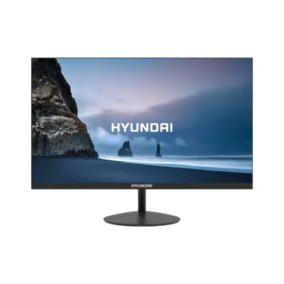 Hyundai HT21FOMBK02 - 22-Inch Full HD LCD Monitor with 60Hz Refresh Rate