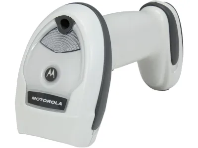 Motorola LI4278-SR20001WR - Motorola LI4278 Wireless Bluetooth Barcode Scanner - White