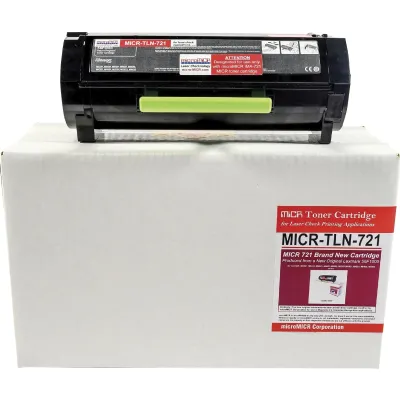 ADVANCED MICRO DEVICES MICRTLN721 - MICRO MICR BRAND MICR LEXMARK 56F1000 TONER CARTRIDGE FOR US
