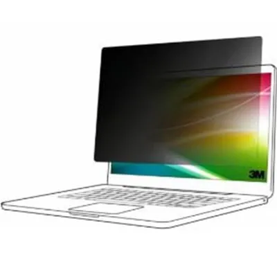 3M BPNAP007 - 15-inch Privacy Filter for MacBook Air M2 - Bright Screen