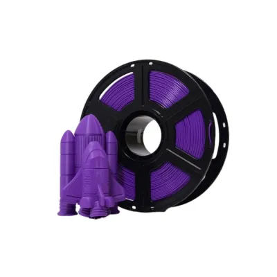 MakerBot 375-0080A - MAKERBOT SKETCH PLA FILAMENT TRUE PURPLE (1KG, 2.2LBS)