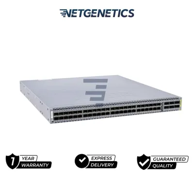 JUNIPER QFX5110-48S-AFO2 - Juniper Networks QFX5110-48S-AFO2 48 SFP+ and 4 QSFP28 Front