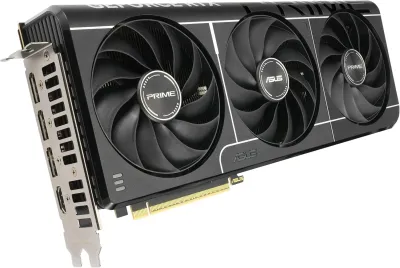 ASUS PRIME-RTX5070TI-O16G - ASUS Prime GeForce RTX 5070 Ti OC 16GB Graphics Card