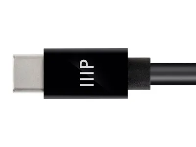 Monoprice 38921 - MONOPRICE SELECT CHARGE & SYNC USB-C TO USB-C CABLE USB 2.0 