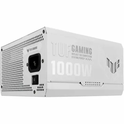 ASUS TUF-GAMING-1000G-WHITE - TUF-GAMING-1000G-WHITE