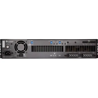 Crown 0087-0079 - 4 Channel 300w @ 4r - 70v Power Amplifier