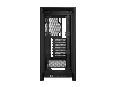 Corsair CC-9011290-WW - FRAME 4000D MID-TOWER, BLACK