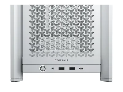 Corsair CC-9011291-WW - 4000D Mid Tower PC Case Wht