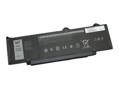 BATTERY TECHNOLOGY R73TC-BTI - BTI R73TC-BTI 3-CELL 11.4V LI-ION NOTEBOOK BATTERY FOR DELL 