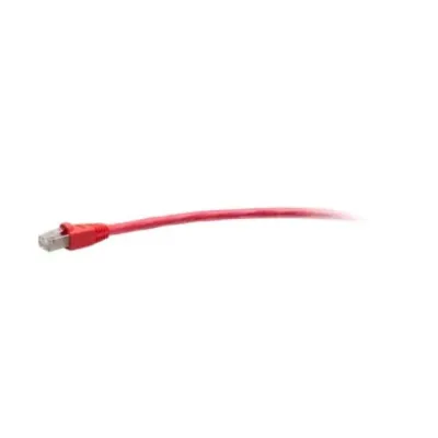 LEGRAND C2G43759 - QS 14FT4.25M RED BOOTED C6 STP CM TAA