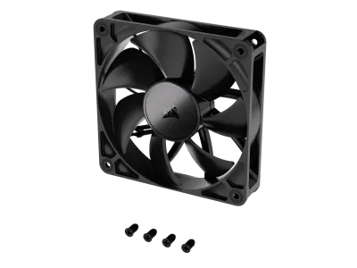 Corsair CO-9050188-WW - CORSAIR RS120, 120MM FAN, SINGLE PACK