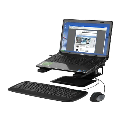 KENSINGTON K60726WW - Adjustable Laptop Stand with SmartFit Technology