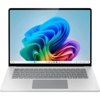 Microsoft ZYP-00005 - CPO Laptop 7 X-Elite 16GB RAM 512GB SSD 15-Inch Platinum