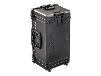 Pelican Products 016460-0000-110 - Wheeled Hard Case with Foam Insert