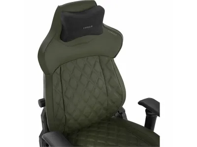 Corsair CF-9010068-WW - CORSAIR TC500 LUXE GAMING CHAIR - SHERWOOD