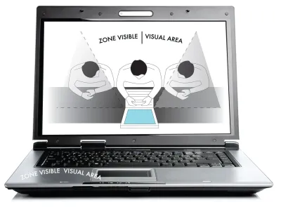 URBAN ARMOR GEAR SSP20UF - PRIVACY FILTER FOR MONITOR 20 (16:09)
