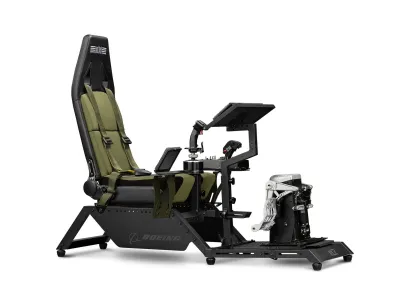 SECURITY NLR-S028 - Next Level Racing Flight Simulation - Boeing Military Editio