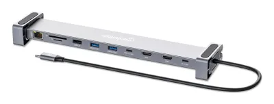 Manhattan 190398 - EXTERNAL COMPUTER PERIPHERALS ADAPTERS & CONVERTERS USB USB 