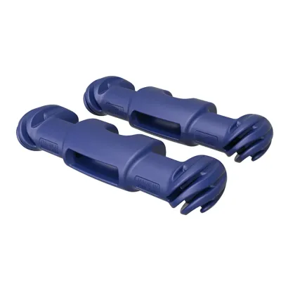 The Snubber S51200 - Navy Blue Snubber Fenders - Quick Attachment Pair