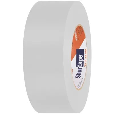 SHURTAPE TECHNOLOGIES 105729 - Marine Heat Shrink Tape - 48MM x 55M - UV-Resistant White