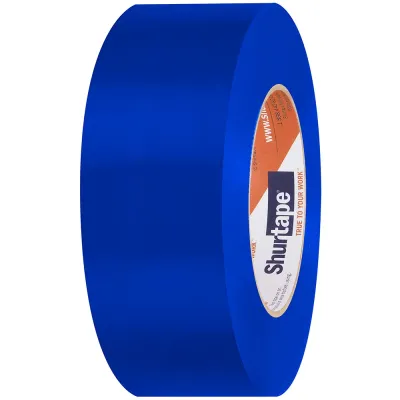SHURTAPE TECHNOLOGIES 105731 - Shurtape Marine Heat Shrink Tape - 48MM x 55M - Blue