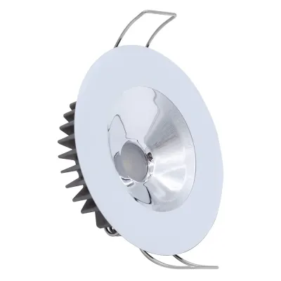 Lumitec 117137 - Lumitec Illusion Flush Mount LED Down Light - Spectrum RGBW 