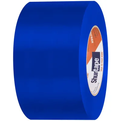 SHURTAPE TECHNOLOGIES 105739 - Shurtape Marine Heat Shrink Tape - 72MM x 55M - Blue