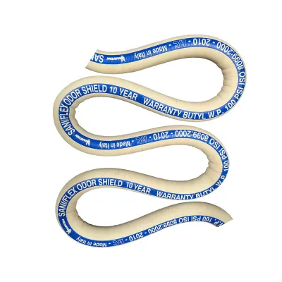 Raritan SFH - Raritan SANIFLEX 1.5 Odor Shield Hose (Per Foot)
