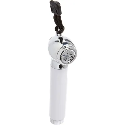 Scandvik 10283P - Scandvik Straight Push-Button Sprayer Handle