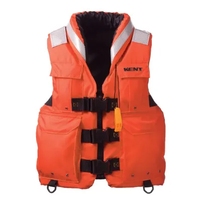 Kent Sporting Goods 150400-200-050-25 - Kent X-Large Search & Rescue Commercial Vest