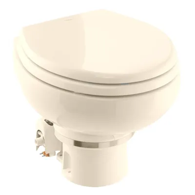 Dometic 9610007276 - Dometic MasterFlush 7160 Electric Macerating Toilet - 12V