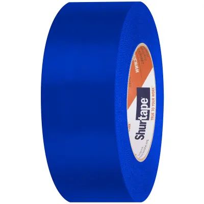 SHURTAPE TECHNOLOGIES 105732 - Shurtape Marine Heat Shrink Tape - 48MM x 55M - Blue