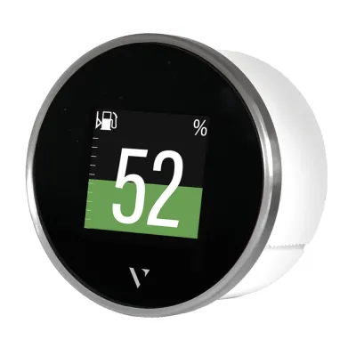 Veratron B00186401 - Veratron 52mm VMH Flex NMEA2000 Multifunction Gauge