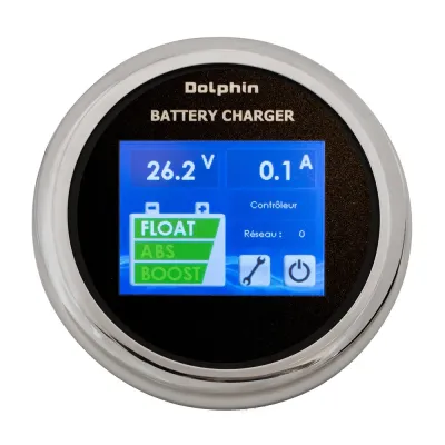 Dolphin Charger 99520 - Dolphin TouchView Controller for Charger PRO
