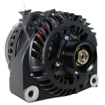 ARCO Marine 4406 - ARCO Marine Zeus 24V 4kW Low Turn On (LTO) Vortec Alternator