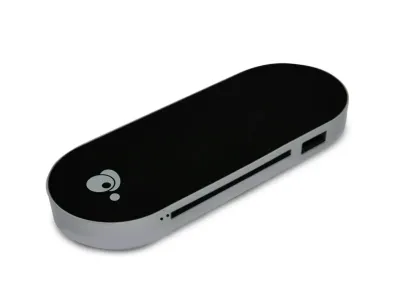 IOGear GUH3C200TAA - IOGEAR USB-C HUB W PD AND CAC READER, TAA, HUB, 100W PD, , C