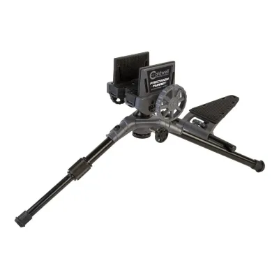 BTI Tools 821400 - Caldwell Precision Turret Shooting Rest - Versatile and Stab