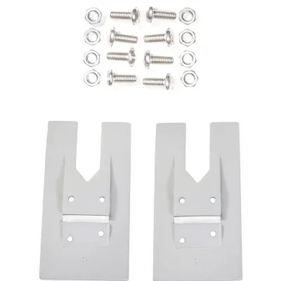 Fortress Marine Anchors FX-23 MUDPALMSET - Fortress FX-23 - Mud Palm Set - Pair