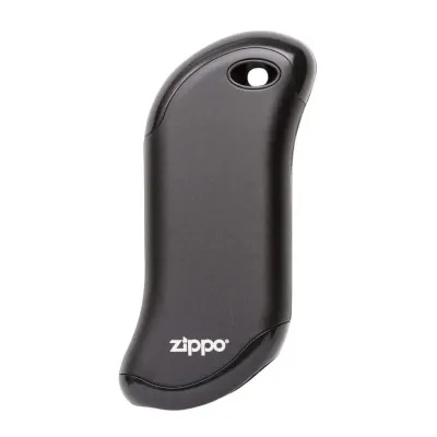 Zippo 40582 - Zippo HeatBank 9s Rechargeable Hand Warmer - Black