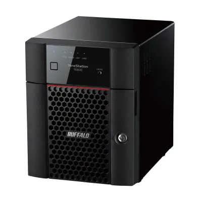 Buffalo TS3430DN0402 - TeraStation 3430DN 4TB Desktop NAS with RAID Support
