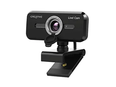 Creative Labs 73VF088000000 - Creative Labs Live Sync Webcam HD 1080p V2
